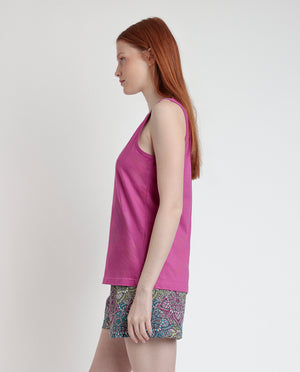 Pigiama Donna estivo 100% cotone Admas 63066
