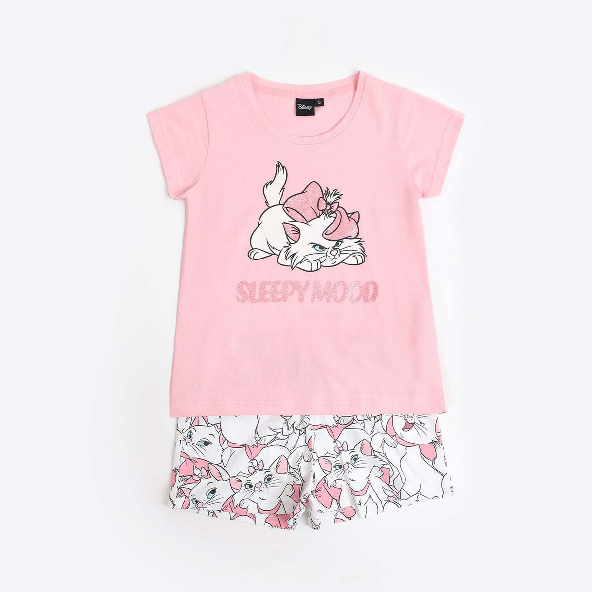 Pigiama bimba Aristogatti cotone Disney 63258