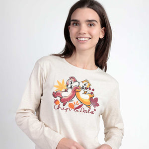 Pigiama donna Cip & Ciop in caldo cotone Admas 63317