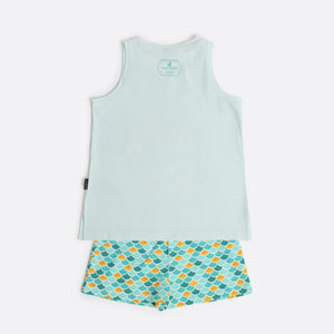 Pigiama bimba sirettena Santoro 63406