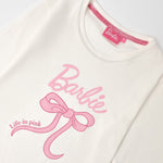 Pigiama bimba lungo caldo cotone Barbie 63980