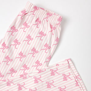Pigiama bimba lungo caldo cotone Barbie 63980