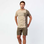 Pigiama uomo corto cotone Admas 64790
