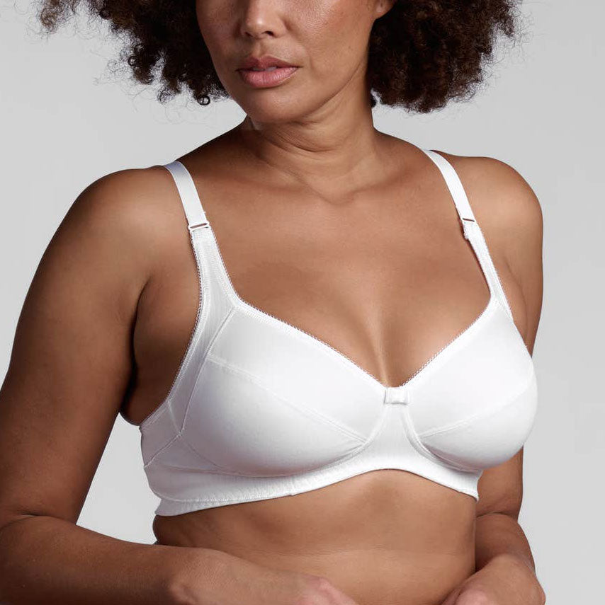 Reggiseno senza ferretto belseno Lepel 650 in cotone
