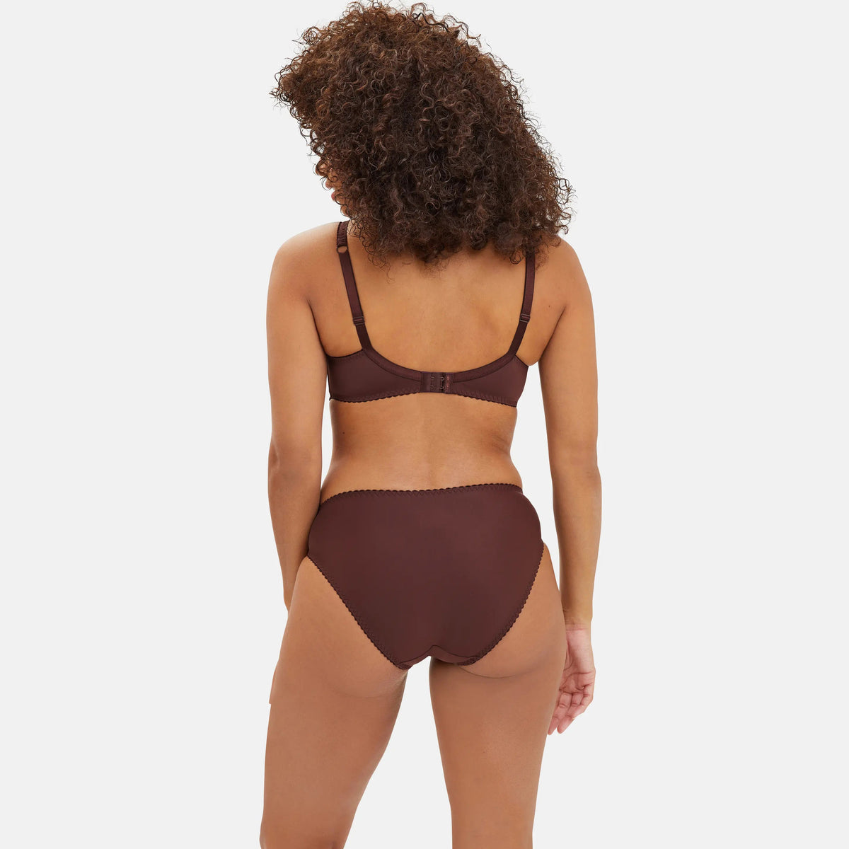 Slip donna pizzo e microfibra Sans Complexe 66564