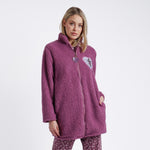 Giacca donna Santoro Gorjuss 67034 pile sherpa