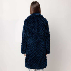 Giacca da camera donna in pelliccetta Admas 67155