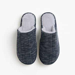 Pantofole Uomo con pelliccia sintetica interna ADMAS 69046