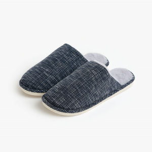Pantofole Uomo con pelliccia sintetica interna ADMAS 69046