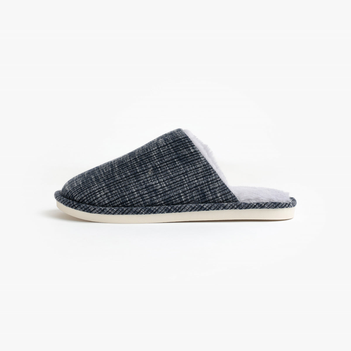 Pantofole Uomo con pelliccia sintetica interna ADMAS 69046
