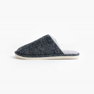 Pantofole Uomo con pelliccia sintetica interna ADMAS 69046