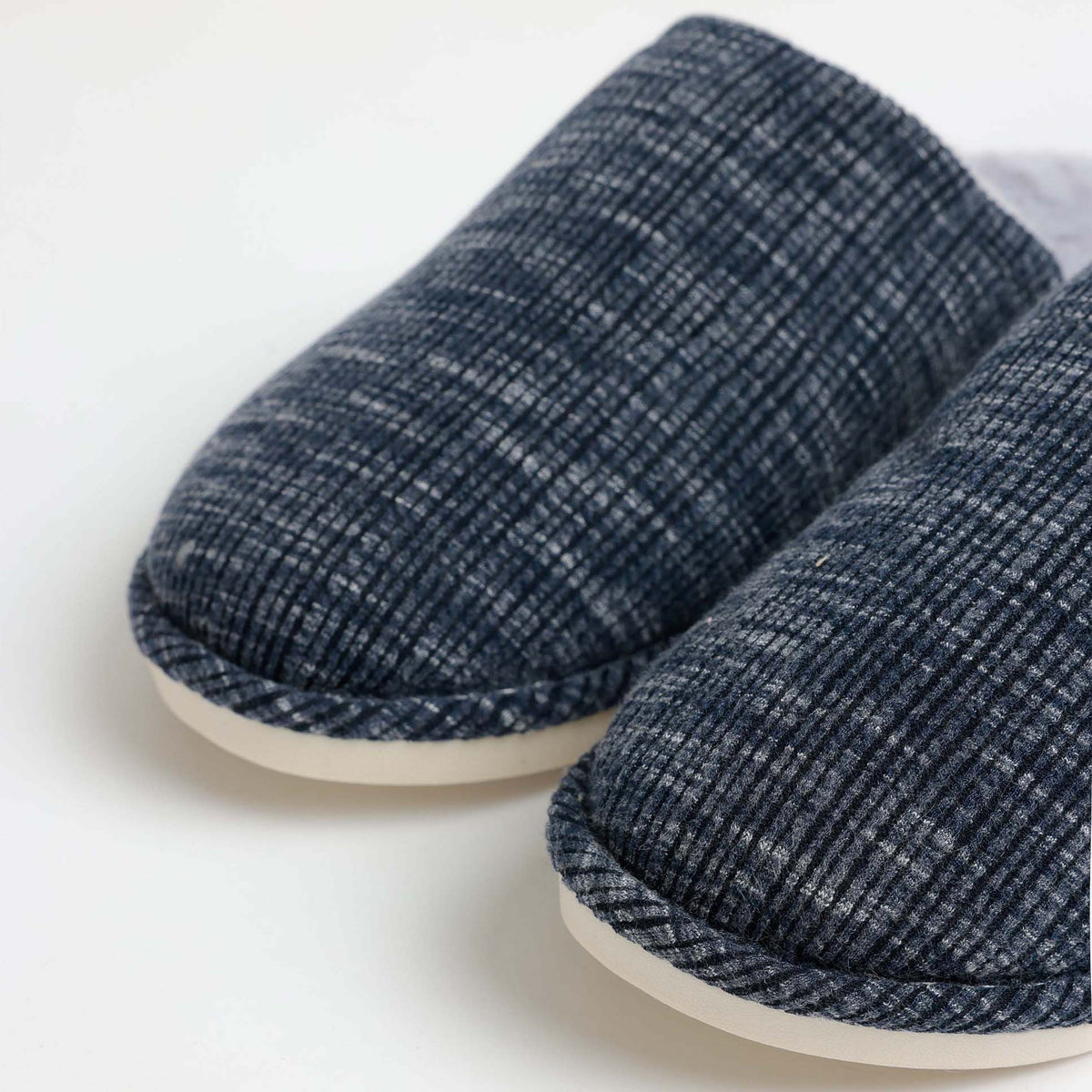 Pantofole Uomo con pelliccia sintetica interna ADMAS 69046