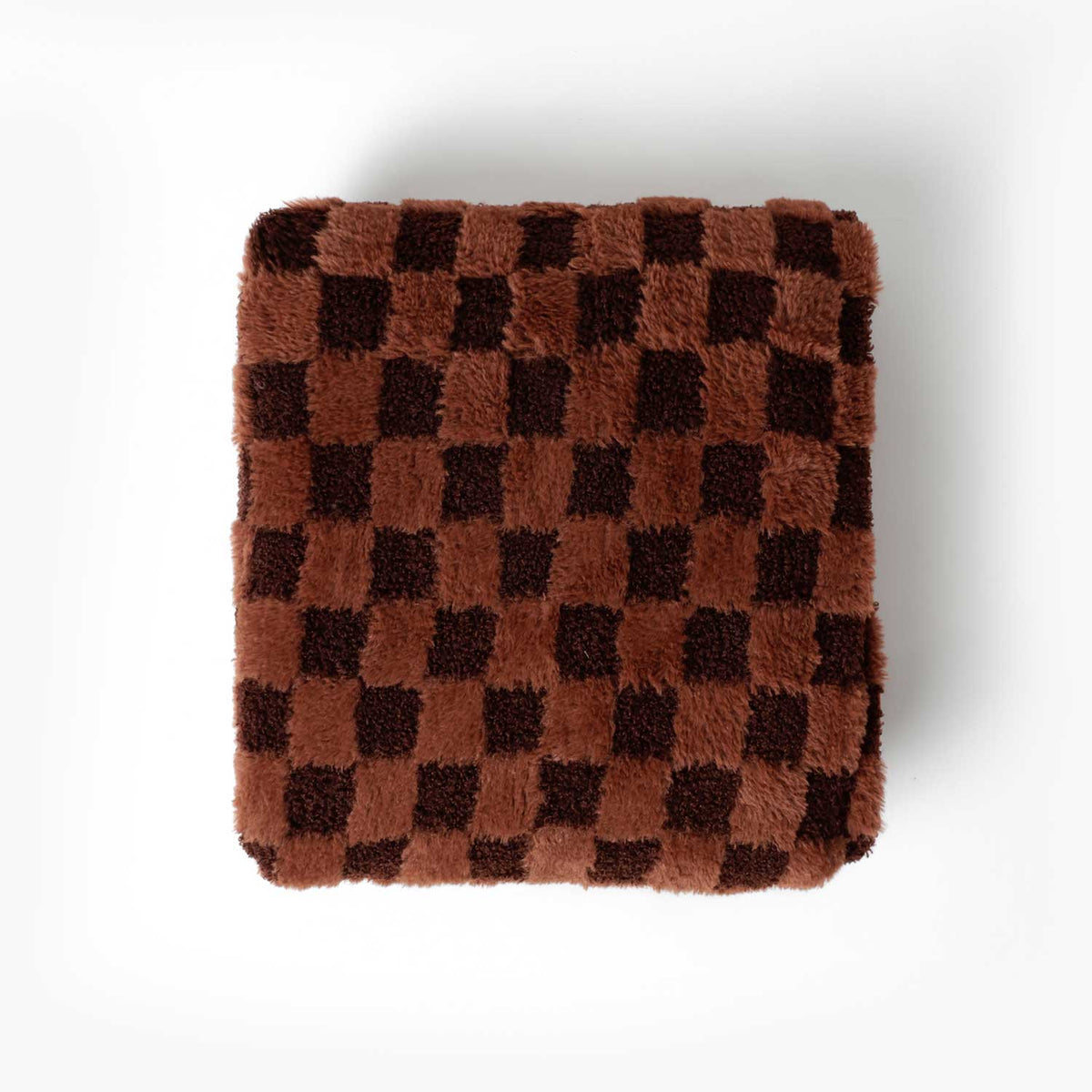 Coperta calda doube-face effetto teddy Admas 69109
