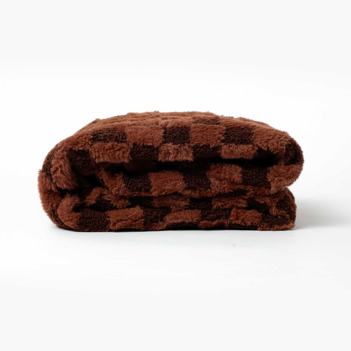 Coperta calda doube-face effetto teddy Admas 69109