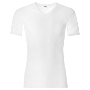 Maglie caldo cotone Snelly uomo scollo a V 3 pezzi 7011