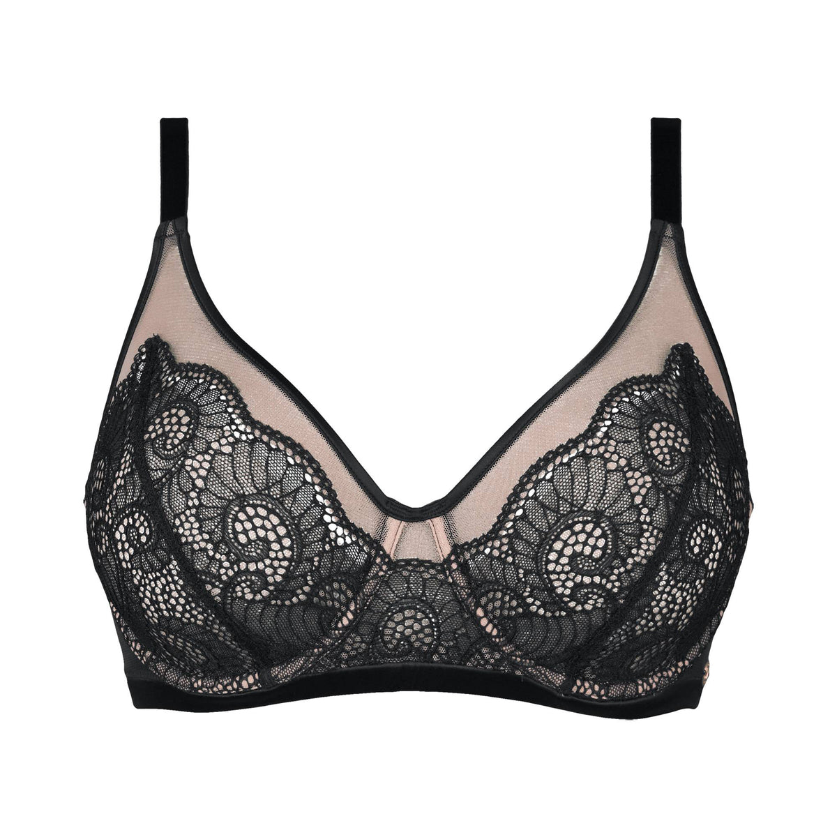 Reggiseno Sans Complexe 70AAK37 con ferretto 