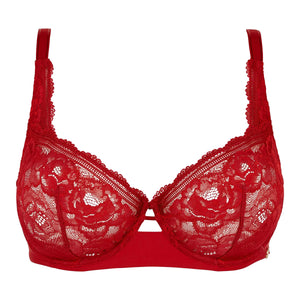 Reggiseno con ferretto e pizzo Sans Complex Lily 73AAK38