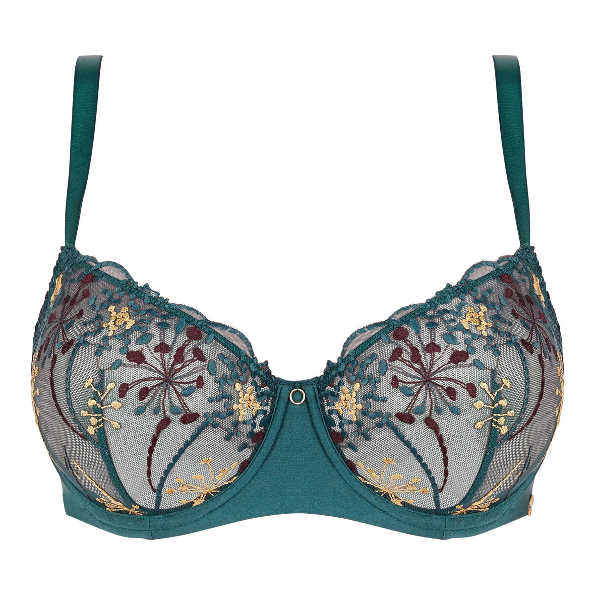 Reggiseno a balconcino con ferretto Sans Complex Georgia