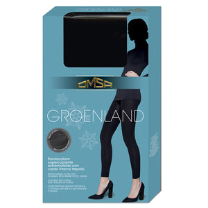 Pantacollant caldo supercoprente micropile Omsa Groenland