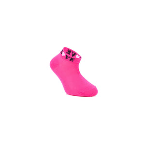 Fantasmini bimba Meritex 7569 con scritta Love 6 paia