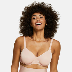 Reggiseno riducente con ferretto Sans Complexe Perfect Curves 79DAK42