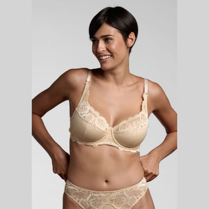 Reggiseno a balconcino Lepel 255 con ferretto coppa C
