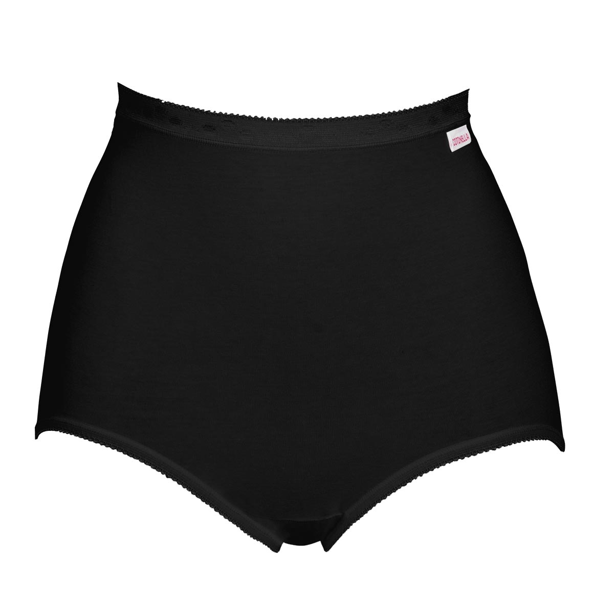 Slip donna Cotonella 8002 maxi vita alta