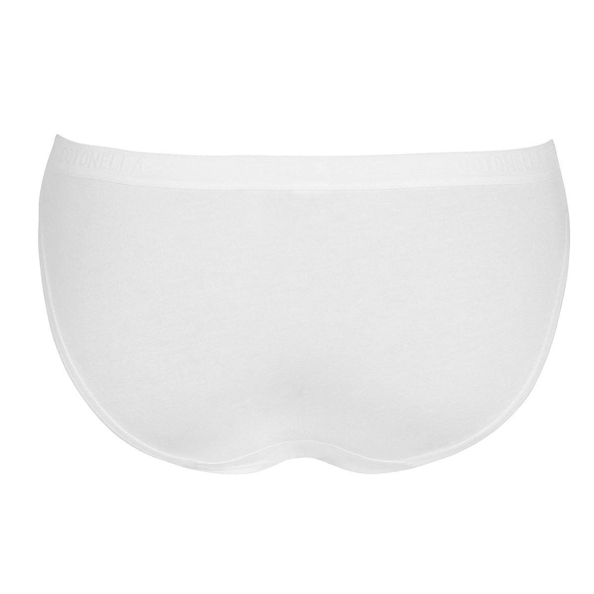Slip vita bassa donna Cotonella 8125 cotone 2 pz