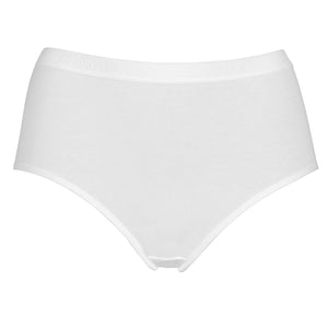 Slip midi donna Cotonella 8126 in cotone 2 pz