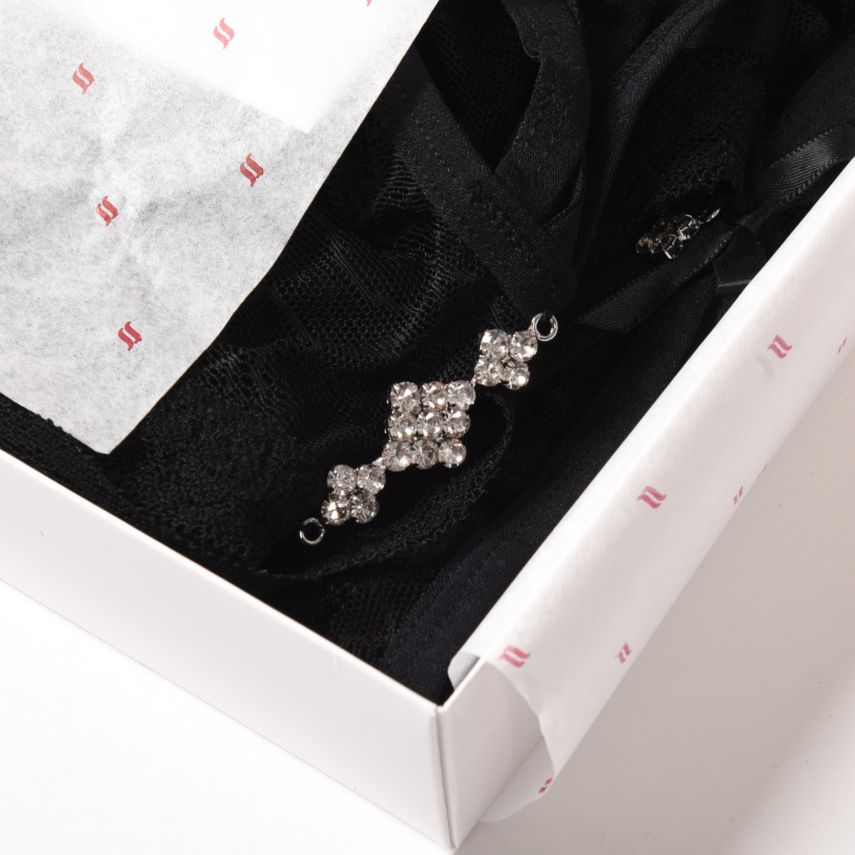 Sexy body Obsessive 818-ted-1 cavallo aperto pizzo nero