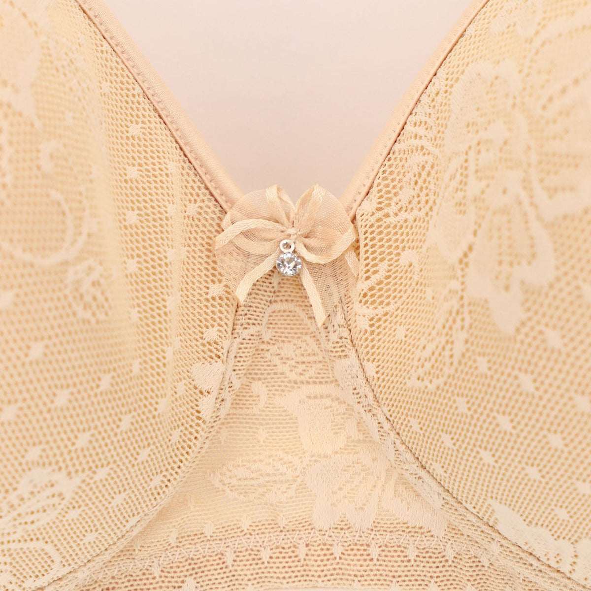 Reggiseno balconcino Lepel Bouquet 380 coppa C