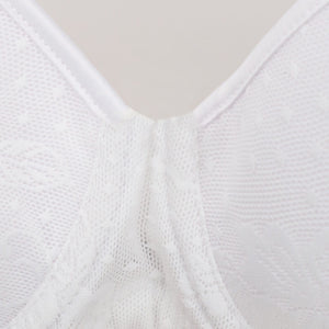 Reggiseno balconcino Lepel Bouquet 381 coppa C con ferretto