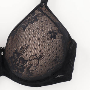 Reggiseno balconcino Lepel Bouquet 381 coppa C con ferretto