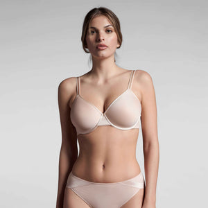 Reggiseno con ferretto Lepel 471 preformato cotone elasticizzato