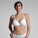 Reggiseno con ferretto Lepel 471 preformato cotone elasticizzato