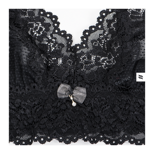 Sexy reggiseno + reggicalze + perizoma Obsessive 852-seg-1