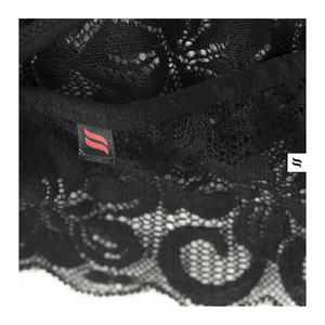Sexy body in pizzo Obsessive 860-ted-1 nero