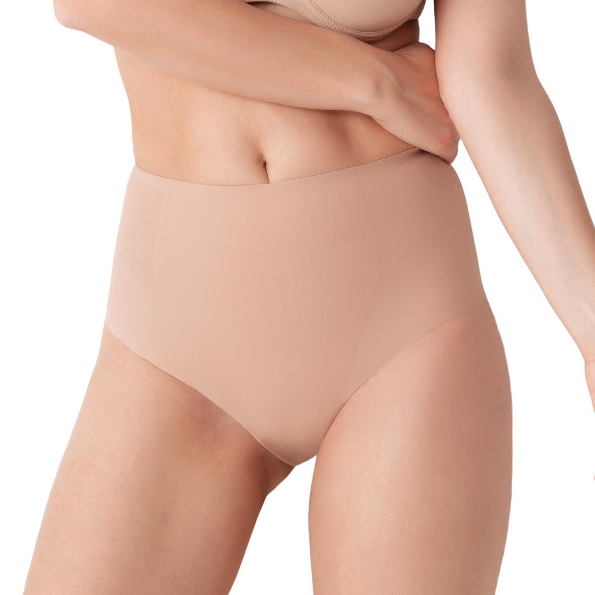 Guaina slip maxi invisibile Cotonella 8618 contenitivo