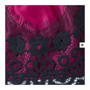 Sexy vestaglietta donna + perizoma Obsessive 861-pei-5 
