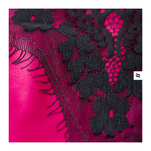 Sexy sottoveste + perizoma Obsessive 861-CHE-5 