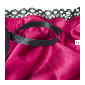 Sexy vestaglietta donna + perizoma Obsessive 861-pei-5 
