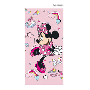 Telo mare piscina Minnie Topolina Disney originale