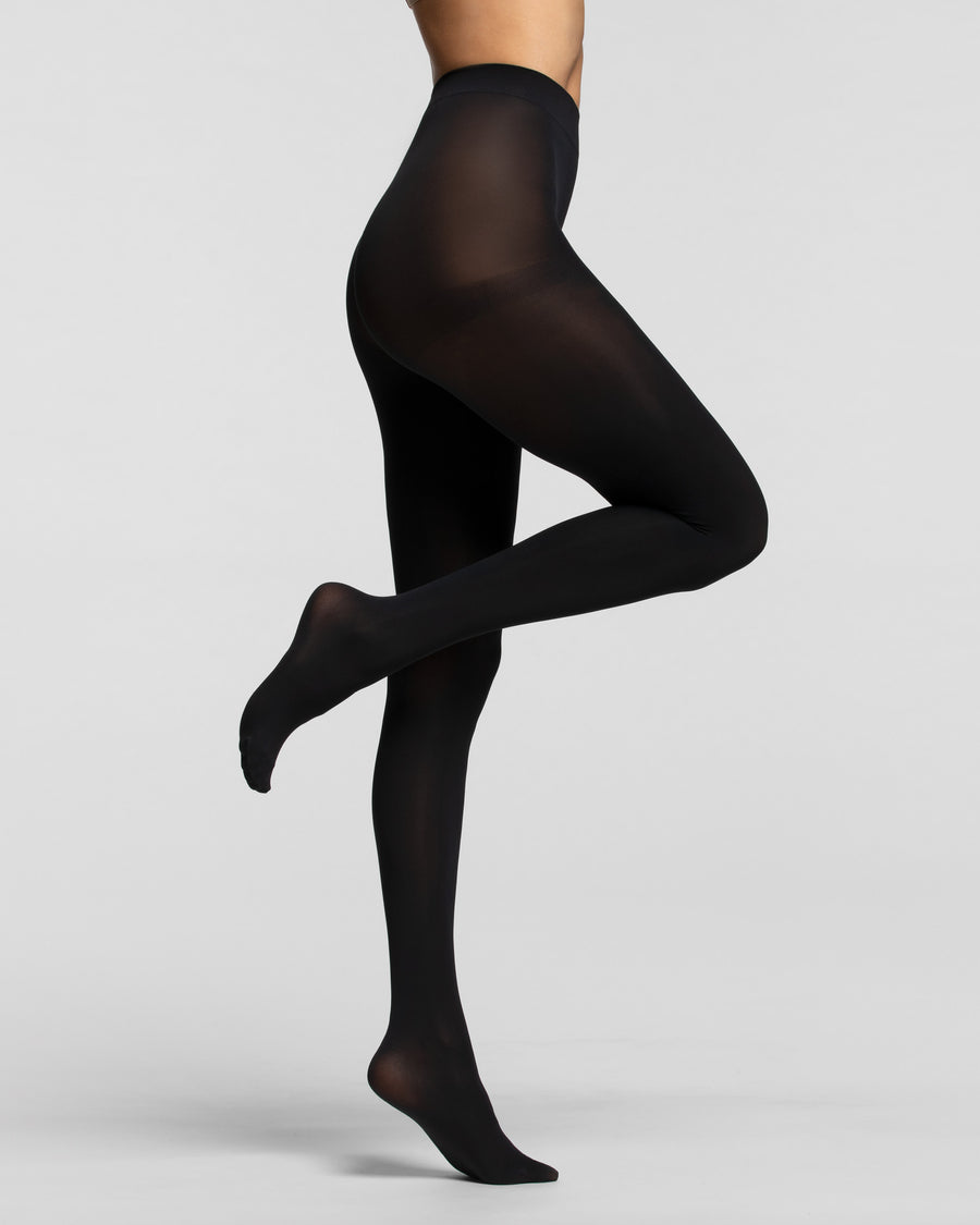 Collant donna in cotone Pompea ultra light cotton 