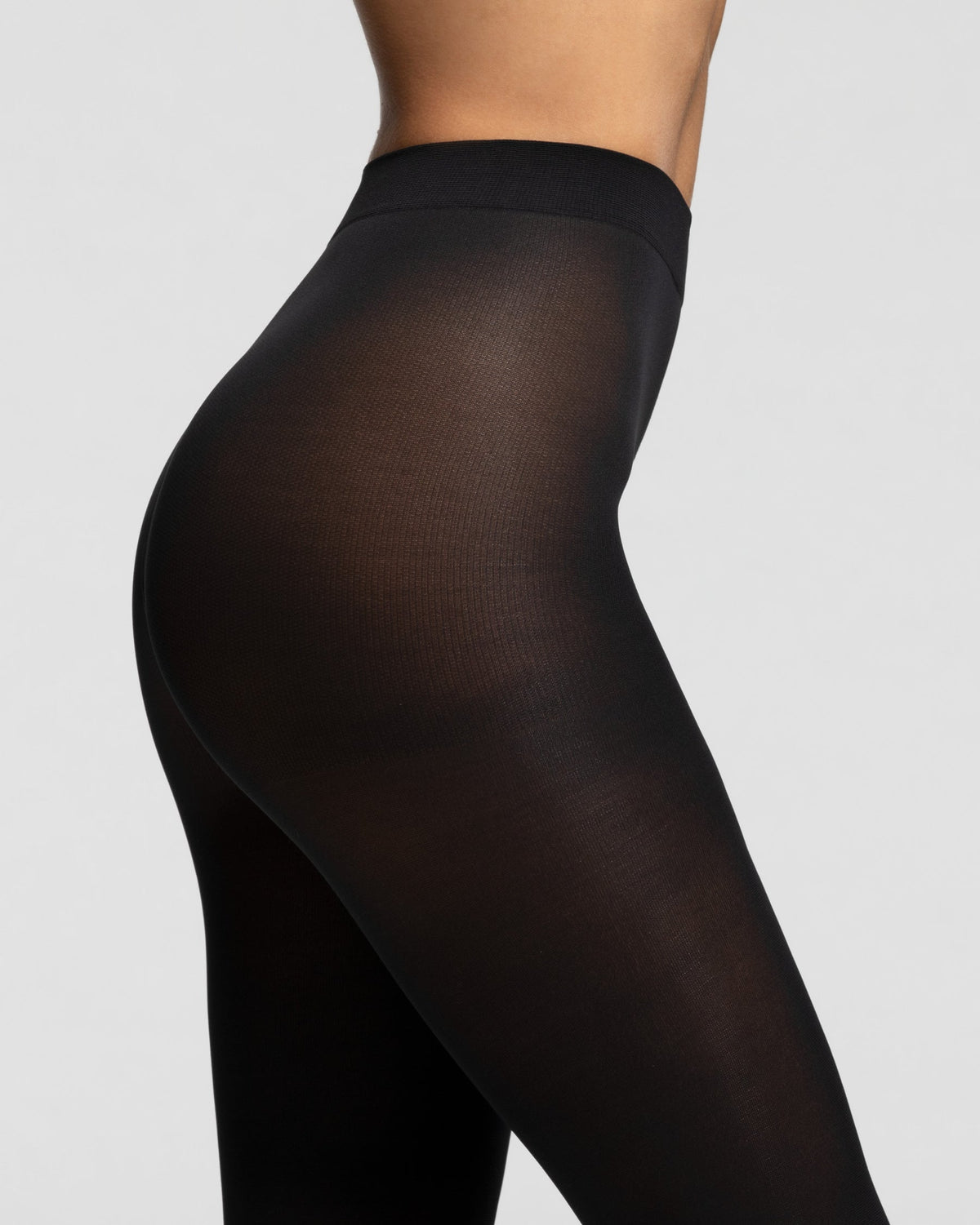 Collant donna in cotone Pompea ultra light cotton 