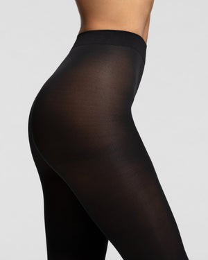Collant donna in cotone Pompea ultra light cotton 