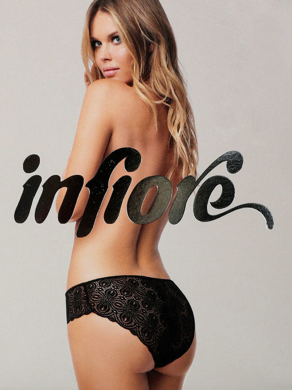 Slip infiore in pizzo art. 910