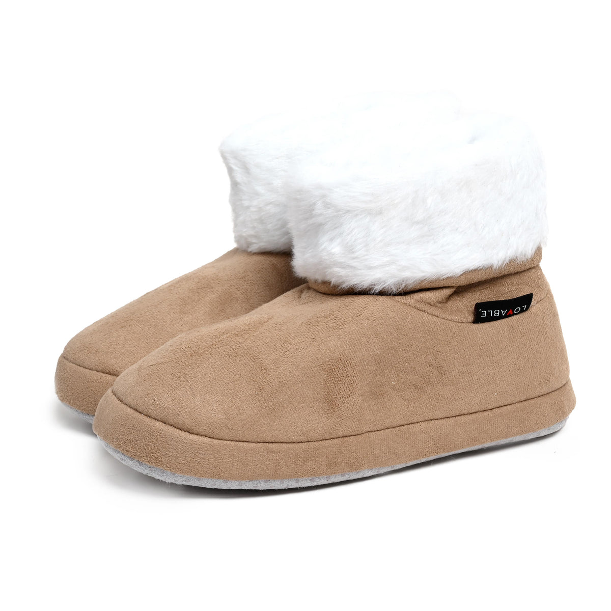 Pantofole peluche Donna Lovable 91S697
