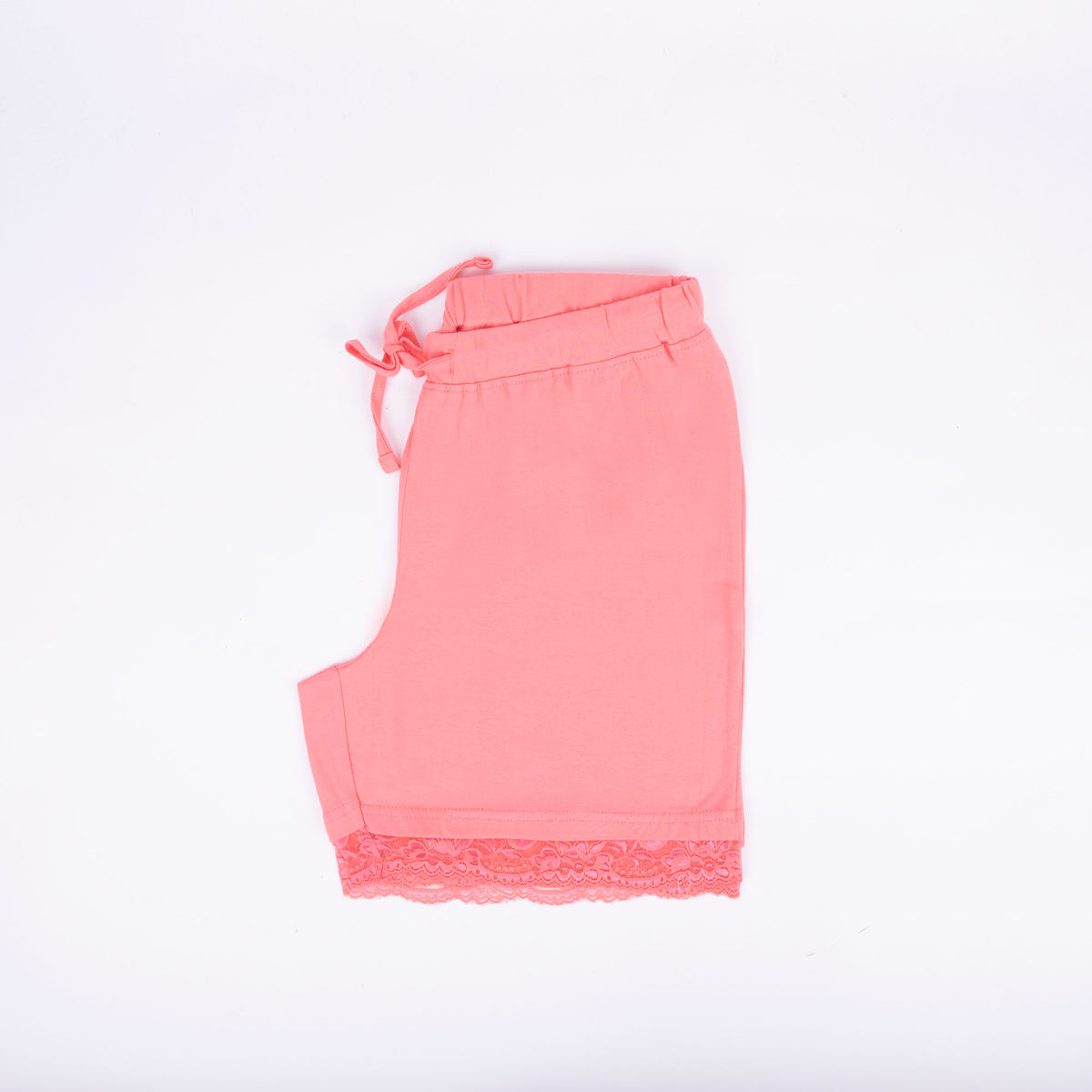 Pigiama Donna Laura Biagiotti 96373 corto stampato seta/pesca