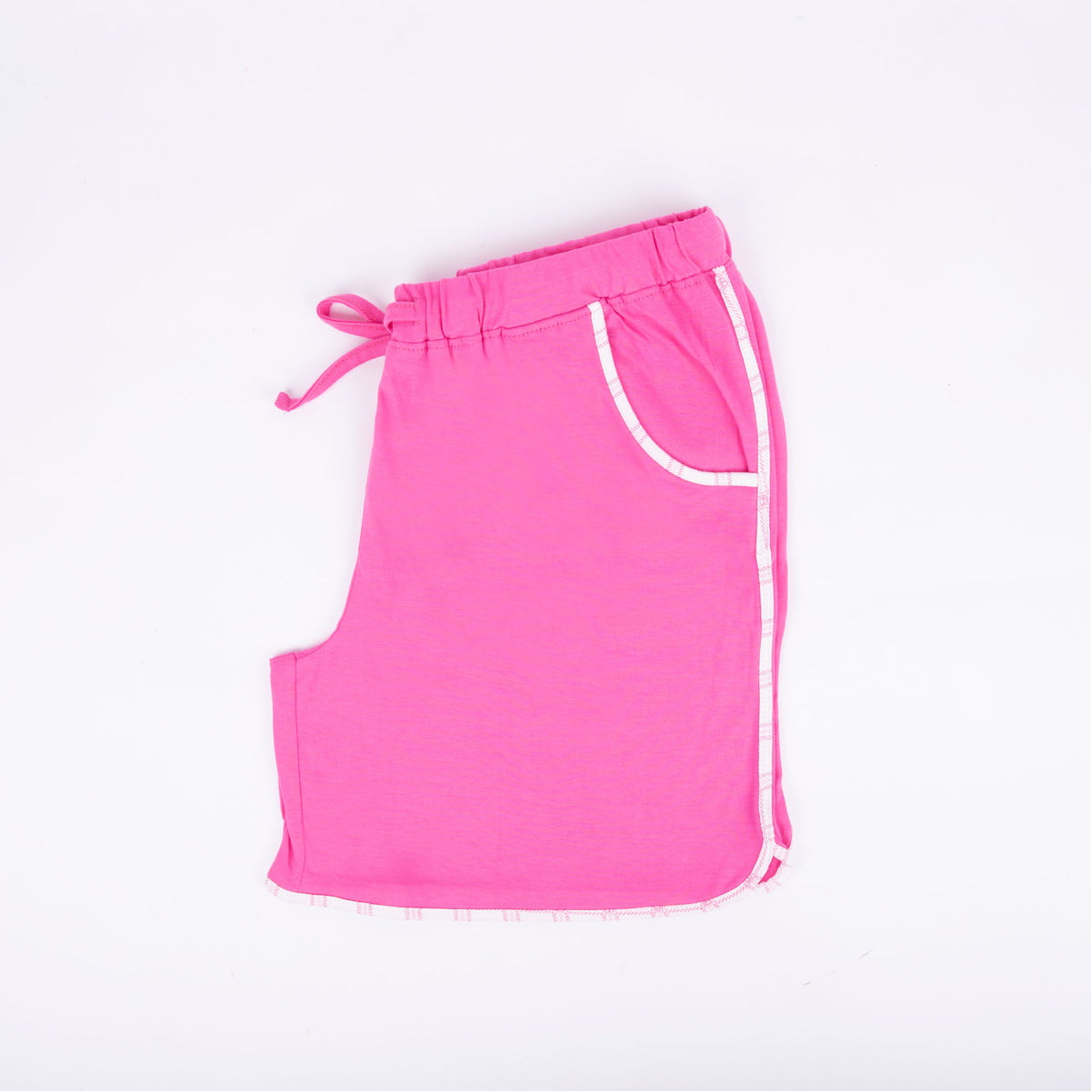 Pigiama donna Laura Biagiotti 96396 corto fucsia