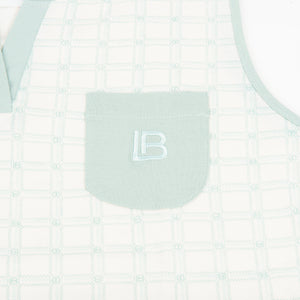 Pigiama donna Laura Biagiotti 96396 corto menta
